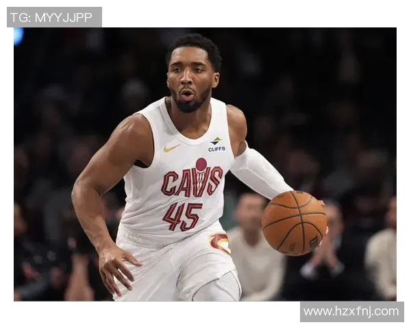 球迷炸锅:米切尔这一行为引热议!